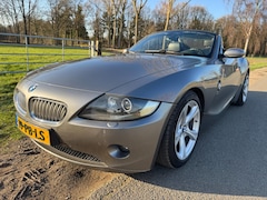 BMW Z4 Roadster - 3.0i S 231PK AUTOMAAT met leder en stoelverwarming