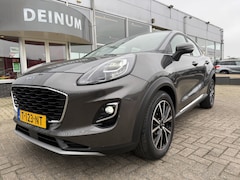 Ford Puma - 1.0 EcoBoost Hybrid Titanium Navigatie, LED verl, Climate contr, etc