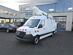 Mercedes-Benz Sprinter - 316 CDI L2H2 Lift Hoogwerker, France Elevateur 121FT