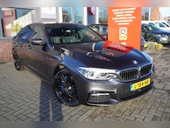 BMW 5-serie - 540i xDrive High Executive; M Sport; Camera; HUD; Nightvision; Memory; ACC; BLIS; Intrieur