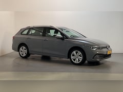 Volkswagen Golf Variant - 1.5 TSI Life Business Sfeerverlichting Navigatie Virtual Cockpit Parkeersensoren