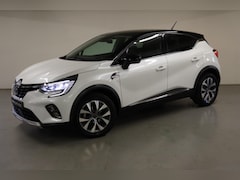 Renault Captur - TCe 130 EDC Intens | Automaat | Easy Link Multimedia & Navigatie | LED Pure Vision | Camer