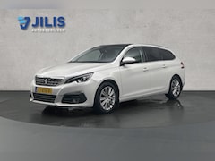 Peugeot 308 SW - 1.2 PureTech Blue Lease Premium | Leder | LED | Camera | Stoelverwarming
