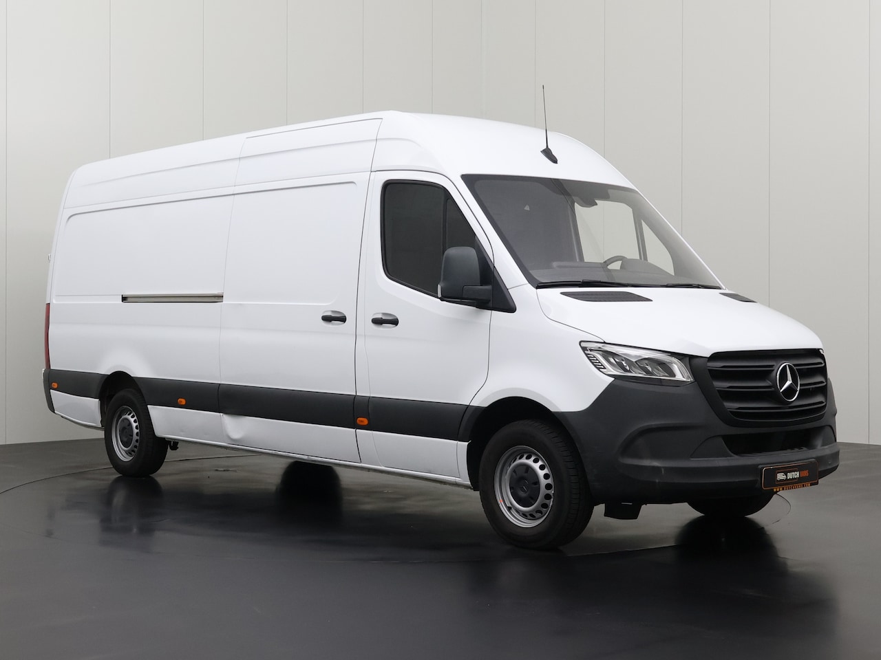 Mercedes-Benz Sprinter - 315CDI L3H2 Maxi Pro | LED | Navigatie | Camera | Multimedia | 3-Zits - AutoWereld.nl