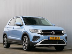 Volkswagen T-Cross - 1.0 TSI Life Edition 116 Pk Automaat Apple Carplay / DAB / Camera