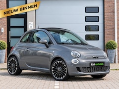 Fiat 500 C - La Prima 42 kWh Automaat Cabriolet | Incl BTW | 120 PK | Apple CarPlay | Achteruitrijd Cam