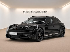 Porsche Taycan Sport Turismo - Sport Turismo Black Edition