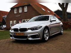 BMW 4-serie Gran Coupé - 418i Executive Aut. | Facelift | M-Pakket | Sportstoelen | Alcantara | Navigatie | Orig. N