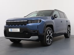 Jeep Compass - First Edition | 10" digitaal instrumentencluster | 11 kW boordlader (alleen op elektrisch)