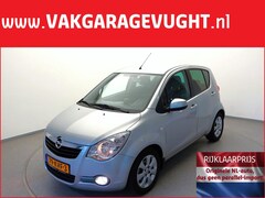 Opel Agila - 1.2i-16V 86pk AUTOMAAT 68dkm Edition Style Pack