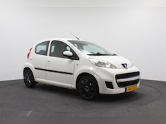 Peugeot 107 - 1.0-12V XS | Airco | Automaat | NAP | Goed onderhouden | Elektrische ramen