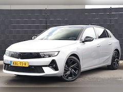 Opel Astra - 1.2 Turbo GS 130pk | Adap. Cruise | Stoel-/Stuurverwarming | 360 Camera | Navigatie