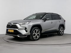 Toyota RAV4 - 2.5 Plug-in Hybrid AWD Bi-Tone Plus | Panoramadak | Trekhaak | Stoelverwarming-ventilatie