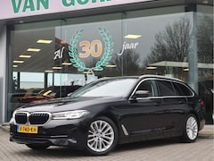 BMW 5-serie Touring - 520i High Executive Edition Trekhaak/ Stoelverw. / Leder / Voorzien van 2 jaar Apk