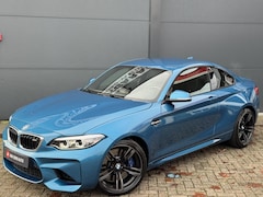 BMW 2-serie Coupé - M2 DCT / M Drivers Package / Leder / Camera