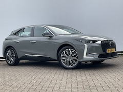 DS 4 - 4 1.6 HYbrid 225 PHEV E-Tense Trocadero Stoel/Stuurverw. Leder Carplay Plug-in