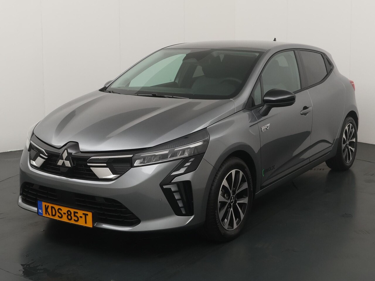 Mitsubishi Colt - 1.6 HEV Intense | Parkeercamera | Apple Carplay/Android Auto | Climate Control | - AutoWereld.nl
