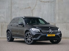 Mercedes-Benz GLC-klasse - GLC 250 4MATIC | AMG | NL auto | Panorama | Burmester | Aantoonbaar onderhouden