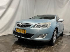 Opel Astra - 1.6 Edition - Rechter Front Schade - BPM