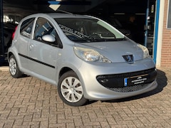 Peugeot 107 - 1.0-12V XS 2008 5drs Grijs AUT APK NAP