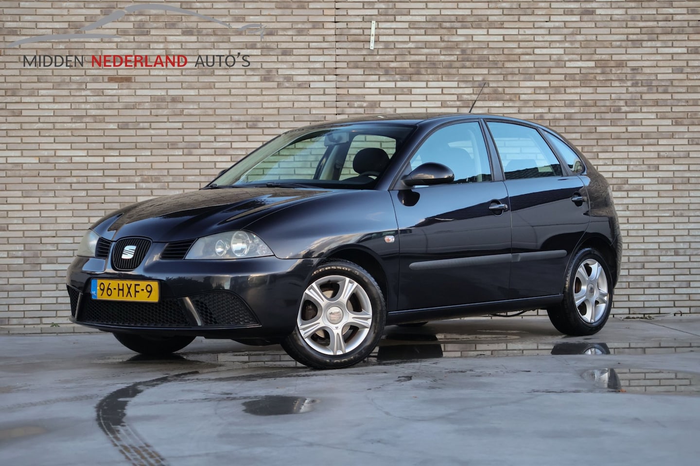 SEAT Ibiza - 1.4-16V Last Edition I * AIRCO * ISOFIX * APK 2027 * - AutoWereld.nl