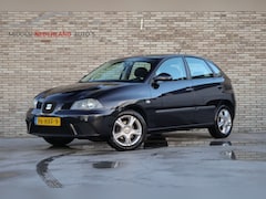 SEAT Ibiza - 1.4-16V Last Edition I * AIRCO * ISOFIX * APK 2027