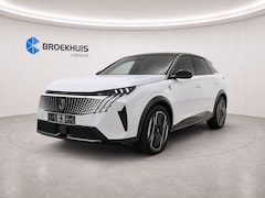 Peugeot e-3008 - GT Exclusive | Elektrische parkeerrem | Extra getinte achterste zijruiten en achterruit