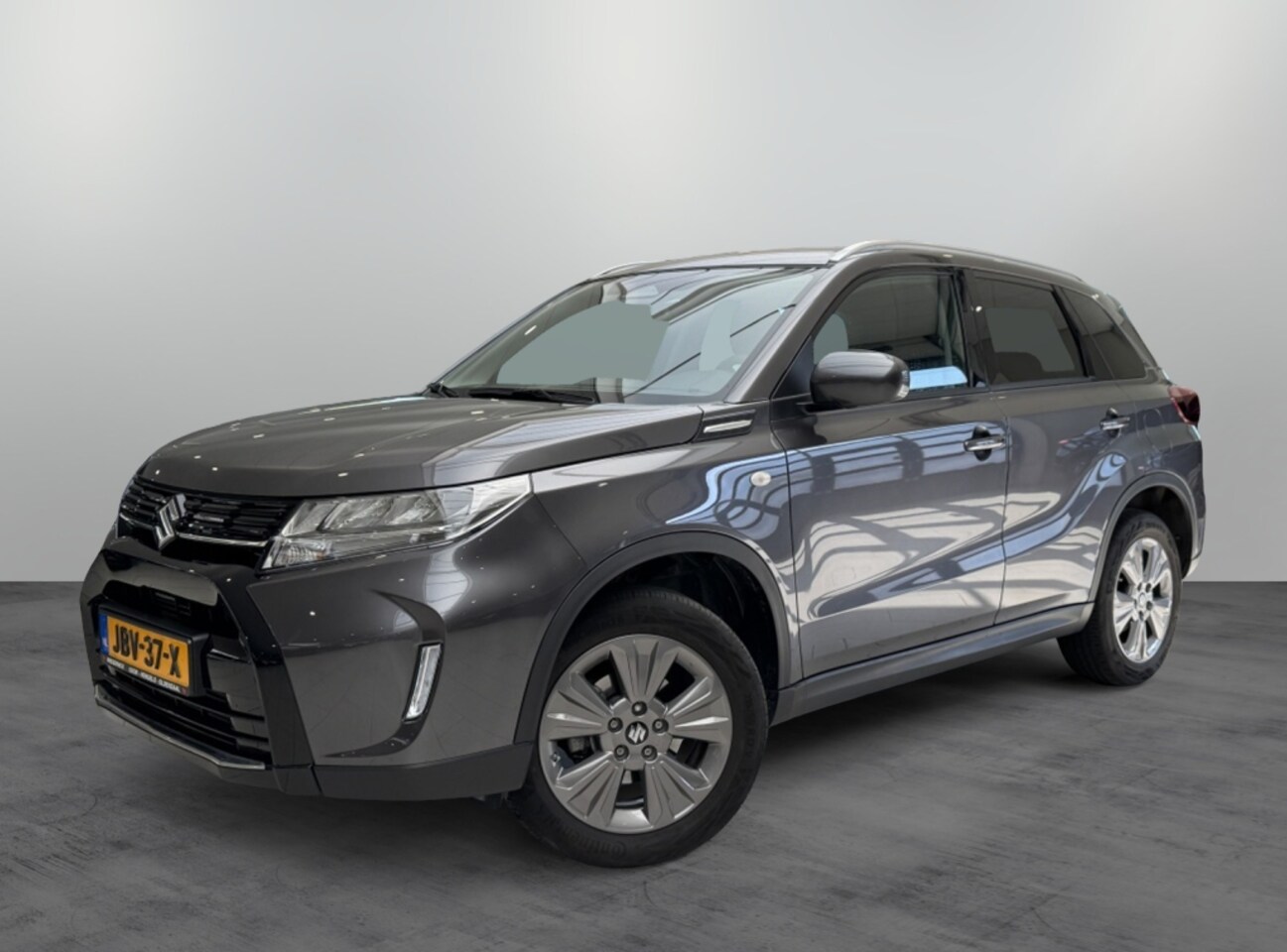 Suzuki Vitara - 1.4 Boosterjet Select Hybride [ ADAPT. CRUISE I APPLE CARPLAY & - AutoWereld.nl