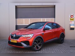 Renault Arkana - 1.6 E-Tech Hybrid 145 R.S. Line Orange Valencia, Stoel & Stuurverwarmd, Camera, Navi