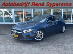 Mercedes-Benz A-klasse - 160 Business Solution Luxury | Sfeerverlichting | Mbux | Leer | Stoelverwarming