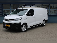Opel Vivaro - L3 2.0 CDTI 145 PK | TREKHAAK | NAVI | RVS IMPERIAAL | BETIMMERING | COMFORT WAND | APPLE