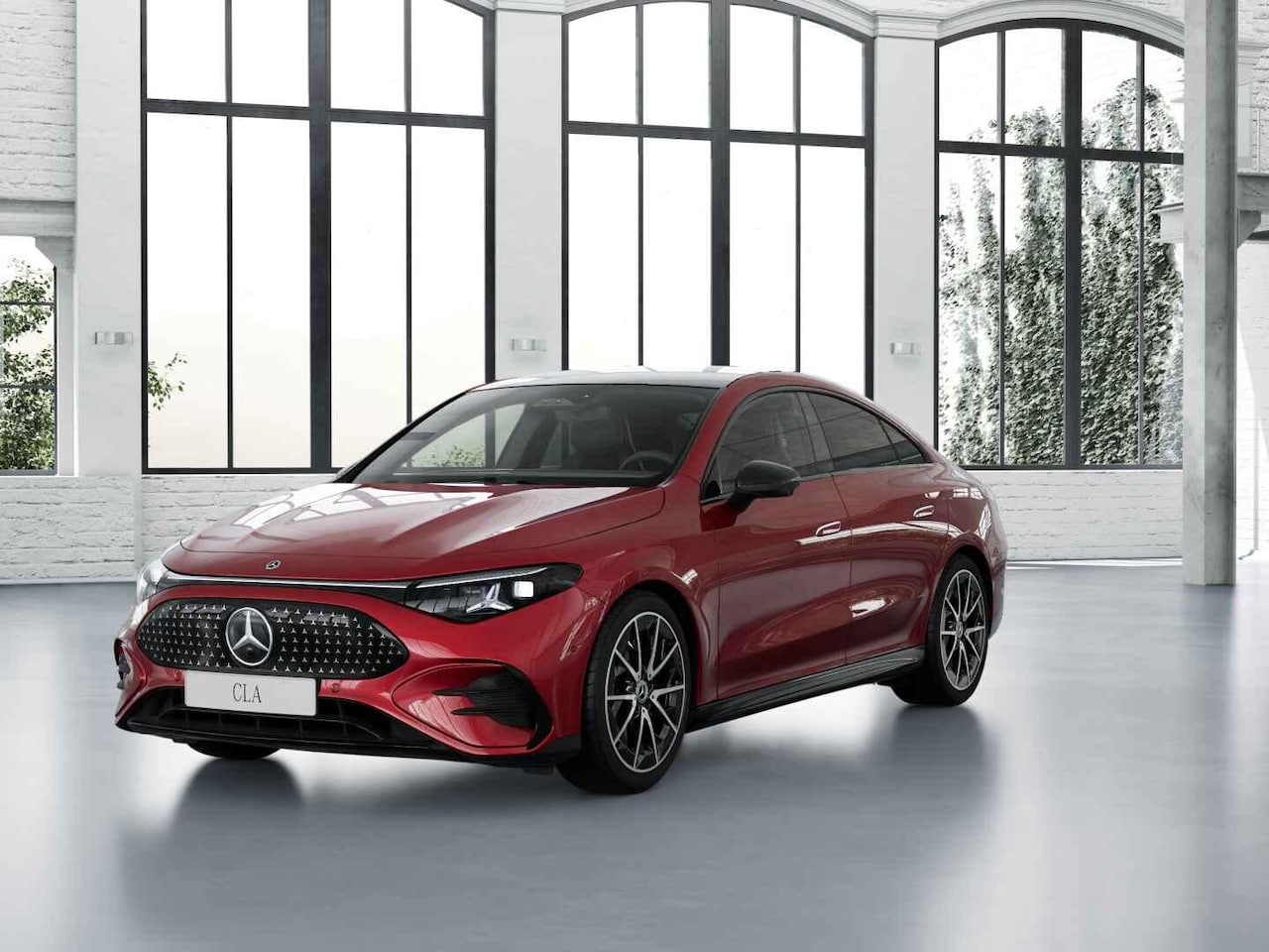 Mercedes-Benz CLA-Klasse - 250+ Launch Edition 85.5 kWh - AutoWereld.nl