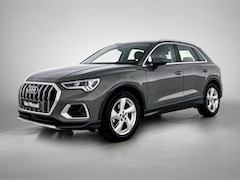 Audi Q3 - 35 TFSI Advanced edition 150 PK | Automaat | Navigatie | Achteruitrijcamera | Virtuele Coc