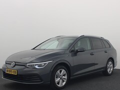 Volkswagen Golf Variant - 1.5 eTSI Life Business AUTOMAAT / TREKHAAK / FULL LED / CARPLAY / STOELVERW / STUURVERW /