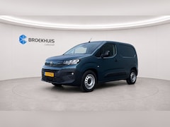Peugeot Partner - Standaard - Elektrisch | Elektrisch verstelbare en verwarmbare buitenspiegels | Parkeersen