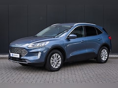 Ford Kuga - 2.5 PHEV Titanium | Elec. trekhaak | Adaptieve cruise | Dodehoek detectie | 360-Camera | W