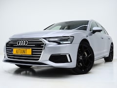 Audi A6 Avant - 50 TFSI e quattro | Trekhaak | Adaptive Cruise | Camera | Stoelverwarming | DAB | Virtual