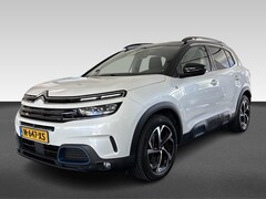 Citroën C5 Aircross - 1.6 HYBRID 225PK SHINE NAVI TEL 18INCH LEDER