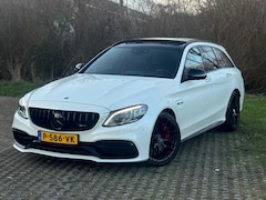 Mercedes-Benz C-klasse Estate - AMG 63 S Premium Plus Pack