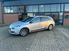 Renault Mégane Estate - 1.4 TCe GT-Line, Cruise control, Climate control, leder