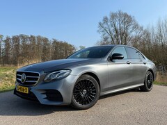 Mercedes-Benz E-klasse - 350 d Prestige Plus Automaat / HUD / Burmester / Panoramadak / 360 Camera / Leder / Sfeerv