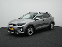 Kia Stonic - 1.0 T-GDi MHEV DynamicPlusLine | Stoel en Stuur Verwarming| Climate Control | Keyless | Na