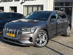 Audi e-tron - 55 quattro Advanced edition Plus 95 kWh, SOH 89, 1%, Pano, Trekhaak, Mem. Stoel, Leder