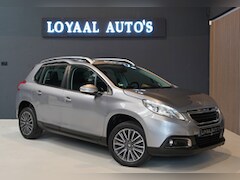 Peugeot 2008 - 1.2 PureTech Blue Lion | AUT | 1E EIGENAAR | NAVI | AIRCO | CRUISE | PDC | NAP | APK
