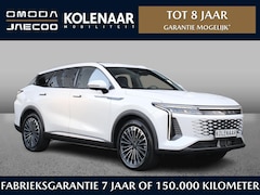 Omoda 9 - 9 Premium 1.5 PHEV 537pk | Snel leverbaar | €2500, - inruilvoordeel* | Adaptive cruise | L
