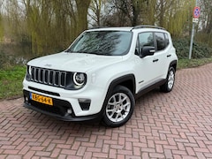 Jeep Renegade - 1.5T e-Hybrid Longitude aut. 1 Eig. B.j.5-2024 15000km Led Verl. Camera