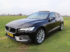 Volvo V60 - 2.0 T8 Twin Engine AWD|PANO|Trekhaak|PHEV|NL-Auto-NAP|Leer