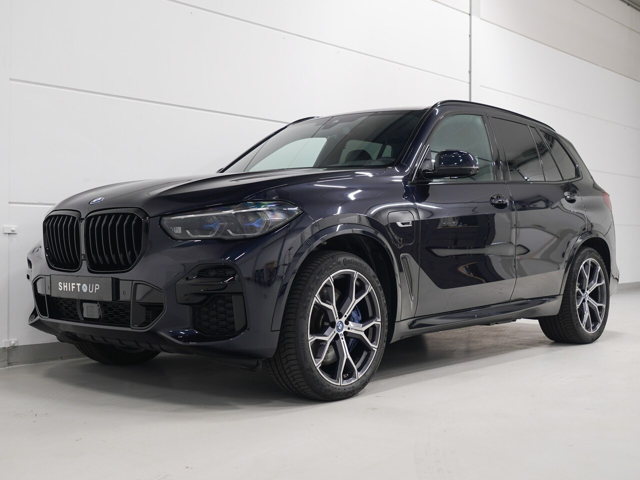 BMW X5 - xDrive45e M-Sport | Adapt. Cruise Control | Laser | Elektr. Trekhaak - AutoWereld.nl