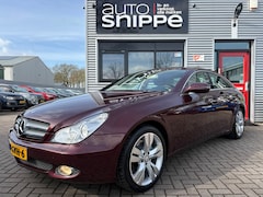 Mercedes-Benz CLS-klasse - 350 CGI Prestige Plus -ORIGINEEL NEDERLANDS-LUCHTVERING-MEMORY SEATS-HARMAN/KARDON-VOLLEDE