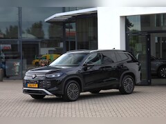 Volkswagen Tayron - 1.5 eHybrid Elegance SOH 100% | 204PK / 150kW DSG, Wegklapbare trekhaak, lederen / alcanta